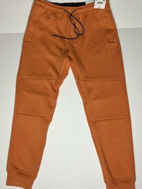 NWT AE Good Vibes Jogger Orange Men’s size M